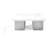 Thumbnail 3 : Kensington K55855EU CoolView Desk Fan Cooling Fan & Monitor Stand  (Separates)