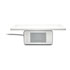 Thumbnail 2 : Kensington K55464EU WarmView Monitor Stand with Desktop Heater White (separates)