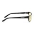 Thumbnail 3 : GUNNAR Optiks Jewel +2 Anti Blue-Light Onyx Amber Tint Unisex Computer Glasses