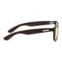 Thumbnail 3 : Gunnar Axial Anti Blue/UV Computer Glasses - Espresso Frame + Amber Lens Unisex