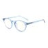 Thumbnail 2 : Gunnar Attaché Gaming Anti Blue/UV Computer Glasses - Blue Crystal Frame + Clear Tint Lens Unisex