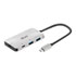 Thumbnail 1 : Club 3D USB Gen2 Type-C PD Charging Hub