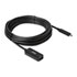 Thumbnail 1 : Club3D USB Gen2 Type-C to Type-A 5m Cable