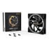 Thumbnail 1 : be quiet! Light Wings 120mm ARGB PWM Case Fan