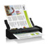 Thumbnail 2 : Epson Workforce DS-360W Portable Scanner with Wi-Fi and Battery