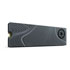Thumbnail 2 : Seagate Special Edition FireCuda 500GB Beskar Ingot (EK) PCIe Gen4 NVMe M.2 SSD