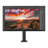 Thumbnail 1 : LG 32" 4K HDR 5ms FreeSync Monitor with C-Clamp Mount