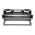 Thumbnail 2 : Zaor - Miza X2 Flex Workstation Desk (Wengé Grey)