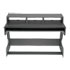 Thumbnail 2 : Zaor - Miza 88 FLEX, Workstation Desk (Wengé Grey)