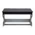 Thumbnail 2 : Zaor - Miza M Flex Workstation Desk (Wengé Grey)