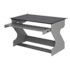 Thumbnail 1 : Zaor - Miza Junior Flex Workstation Desk (Wengé Grey)