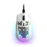 Thumbnail 2 : SteelSeries Aerox 3 White Optical RGB Wired Gaming Mouse