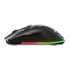 Thumbnail 3 : SteelSeries Aerox 3 Black Optical RGB Wireless Gaming Mouse