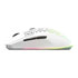 Thumbnail 3 : SteelSeries Aerox 3 White Optical RGB Wireless Gaming Mouse