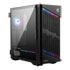 Thumbnail 1 : MSI MPG VELOX 100P AIRFLOW Black Mid Tower Tempered Glass PC Gaming Case