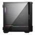 Thumbnail 2 : MSI MPG VELOX 100P AIRFLOW Black Mid Tower Tempered Glass PC Gaming Case