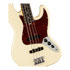 Thumbnail 2 : Fender - American Professional II Jazz Bass - Olympic White with Rosewood Fingerboard