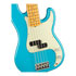 Thumbnail 2 : Fender - American Professional II Precision Bass V - Miami Blue