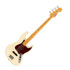 Thumbnail 1 : Fender - American Professional II Jazz Bass - Olympic White with Maple Fingerboard