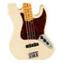 Thumbnail 2 : Fender - American Professional II Jazz Bass - Olympic White with Maple Fingerboard