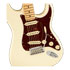 Thumbnail 2 : Fender - American Professional II Stratocaster - Olympic White with Maple Fingerboard