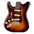 Thumbnail 2 : Fender - American Professional II Stratocaster Left-Handed - 3-Colour Sunburst
