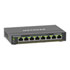Thumbnail 1 : NETGEAR 8-Port Gigabit Ethernet Plus Desktop Switch with PoE+