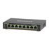 Thumbnail 3 : NETGEAR 8-Port Gigabit Ethernet Plus Desktop Switch with PoE+