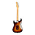 Thumbnail 4 : Fender - Am Pro II Strat HSS, 3-Colour Sunburst