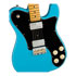 Thumbnail 2 : Fender - Am Pro II Tele Deluxe - Miami Blue