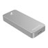 Thumbnail 2 : Sabrent 512GB Rocket Nano External Aluminium SSD Silver