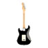 Thumbnail 4 : Fender - Player Stratocaster HSS - Black with Maple Fingerboard
