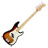 Thumbnail 1 : Fender - Player Precision Bass, 3-Colour Sunburst with Maple Fingerboard