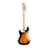Thumbnail 4 : Fender - Player Precision Bass, 3-Colour Sunburst with Pau Ferro Fingerboard