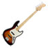 Thumbnail 1 : Fender - Player Jazz Bass - 3-Colour Sunburst with Maple Fingerboard
