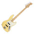 Thumbnail 1 : Fender - Player Jazz Bass - Buttercream with Maple Fingerboard
