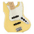 Thumbnail 2 : Fender - Player Jazz Bass - Buttercream with Maple Fingerboard