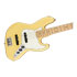 Thumbnail 3 : Fender - Player Jazz Bass - Buttercream with Maple Fingerboard