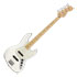 Thumbnail 1 : Fender - Player Jazz Bass - Polar White with Maple Fingerboard
