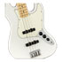 Thumbnail 2 : Fender - Player Jazz Bass - Polar White with Maple Fingerboard