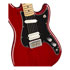 Thumbnail 2 : Fender - Player Duo-Sonic HS - Crimson Red Transparent