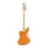 Thumbnail 4 : Fender - Jaguar Bass - Capri Orange with Pau Ferro Fingerboard