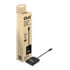 Thumbnail 1 : Club 3D USB 3.2 Gen2 Type-C (DP Alt-Mode) to DisplayPort Dual Monitor Adapter