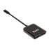 Thumbnail 2 : Club 3D USB 3.2 Gen2 Type-C (DP Alt-Mode) to DisplayPort Dual Monitor Adapter