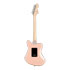Thumbnail 4 : Squier - Paranormal Super-Sonic - Shell Pink