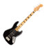 Thumbnail 1 : Squier - Classic Vibe '70s Jazz Bass V - Black with Maple Fingerboard