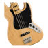 Thumbnail 2 : Squier Classic Vibe '70s Jazz Bass - Natural