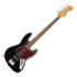 Thumbnail 1 : Squier - Classic Vibe '60s Jazz Bass, Black with Laurel Fingerboard