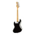 Thumbnail 4 : Squier - Classic Vibe '60s Jazz Bass, Black with Laurel Fingerboard