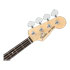 Thumbnail 3 : Fender - American Performer Jazz Bass - Arctic White with Rosewood Fingerboard